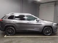 Used Jeep Cherokee Limited 170 HP (125 kW) 2014 SUV
