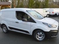 Used Ford Transit Connect S 75 HP (55 kW) 2021 White MPV