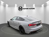 Begagnad Audi RS5 450 HK (330 kW) 2024 Grå Sportkupé