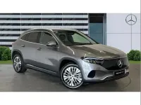 Used Mercedes EQA250+ Executive 139 kW (190 HP) 2025 Grey SUV