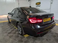 Used BMW 335 M Sport 2015 Black Sedan