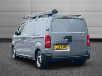 Used Citroën Dispatch 101 HP (74 kW) 2022 Grey MPV