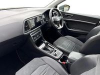 Used Seat Ateca FR 150 HP (110 kW) 2021 Grey SUV