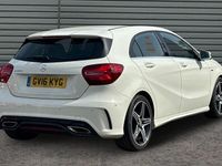 Used Mercedes A250 Premium 218 HP (160 kW) 2018 Hatchback