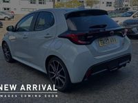 Used Toyota Yaris Hybrid Sport 113 HP (83 kW) 2023 Grey Hatchback