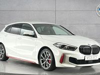 Used BMW 128 Shadowline 261 HP (191 kW) 2021 White