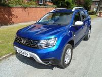 used Dacia Duster 1.0 COMFORT TCE 5d 100 BHP Hatchback