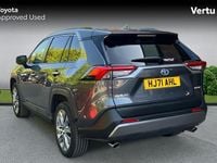 Usado Toyota RAV4 218 HP (160 kW) 2025 SUV