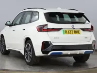 Used BMW iX1 M Sport 227 kW (309 HP) 2023 White SUV