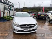 Used Mercedes A180 SE 2016