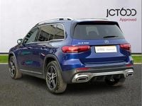 Used Mercedes GLB200 Executive 161 HP (118 kW) 2023 Blue SUV