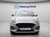 Used Ford Puma ST-Line 2022 Silver SUV