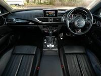 used Audi A7 3.0T FSI Quattro Black Edition 5dr S Tronic