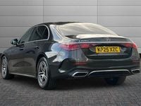 Used Mercedes E220 AMG line 197 HP (144 kW) 2025 Graphite grey Sedan