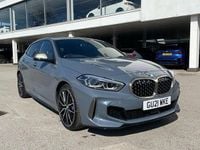 Used BMW M135 M Performance 306 HP (225 kW) 2021 Grey Hatchback