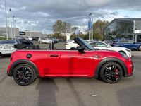 Used Mini John Cooper Works 228 HP (167 kW) 2022 Red Hatchback