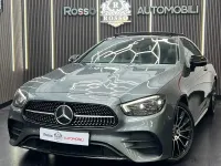 Used Mercedes E220 AMG Line Premium Plus 2021 Grey Coupe