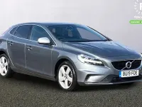 Used Volvo V40 R-Design 122 HP (89 kW) 2019 Hatchback
