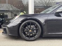 Used Porsche 911 Carrera T 385 HP (283 kW) 2023 Black Coupe