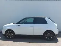 Used Honda e Advance 113 kW (154 HP) 2020 White Hatchback