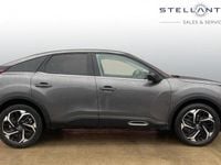 Used Citroën C4 Shine 127 HP (93 kW) 2023 Grey SUV