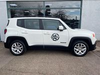Used Jeep Renegade Longitude 140 HP (102 kW) 2015 White SUV