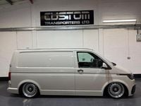 Used VW Transporter Startline 2020 Grey Van