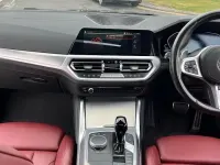 Used BMW 420 M Sport 190 HP (139 kW) 2022 Green Coupe