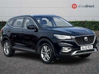 Used MG HS Excite 162 HP (119 kW) 2022 Black SUV