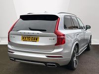 Used Volvo XC90 R-Design Pro 300 HP (220 kW) 2020 SUV