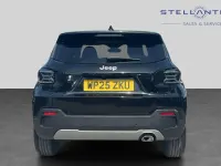 Used Jeep Avenger Summit 100 HP (73 kW) 2025 Black SUV