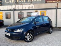 Used VW Golf VII SE 2013 Blue Hatchback