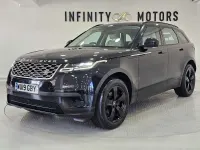 Second-hand Land Rover Range Rover Velar S 2019 Negru SUV