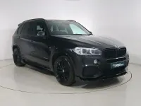 Used BMW X5 M Sport 2018 Black SUV