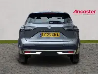 New Nissan Qashqai Acenta Premium 2026 Grey SUV