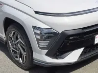 New Hyundai Kona N Line 101 HP (74 kW) 2026 Grey SUV