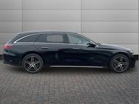 Used Mercedes E220 AMG Line Premium 220 HP (161 kW) 2025 Black Estate