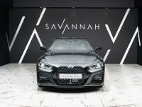 Used BMW 420 M Sport 190 HP (139 kW) 2021 Black Coupe