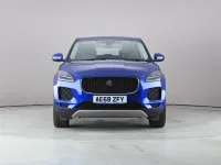 Używany Jaguar E-Pace SE 2018 Niebieski SUV