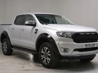used Ford Ranger 2.0 EcoBlue Limited Pickup 4WD