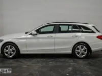 Used Mercedes C220 SE 170 HP (125 kW) 2014 White Estate