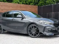 Used BMW 118 M Sport 2019 Grey Hatchback