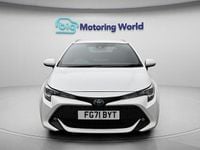 Used Toyota Corolla Design 184 HP (135 kW) 2021 White Estate