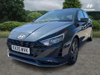 Used Hyundai i20 Advanced 99 HP (72 kW) 2025 Grey Hatchback