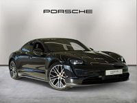 Used Porsche Taycan 419 kW (571 HP) 2022 Black Sedan