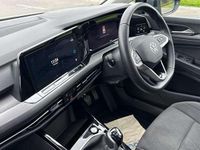 Used VW Golf VIII Style 130 HP (95 kW) 2023 Grey Hatchback