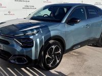 Used Citroën C4 PureTech 2023 Blue SUV