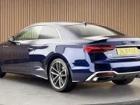 Used Audi A5 S-Line 163 HP (119 kW) 2024 Coupe