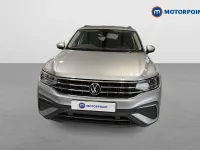 Used VW Tiguan Life 2022 Silver SUV