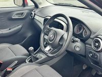 Begagnad MG MG3 Excite 106 HK (77 kW) 2024 Halvkombi